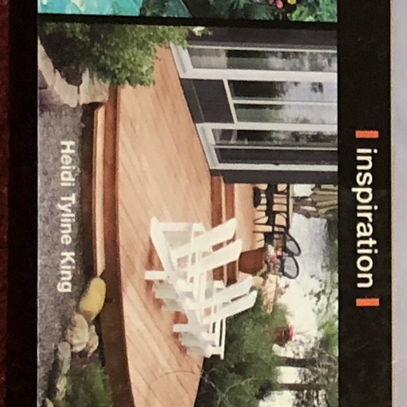 Book 📚 of Designs & Ideas for Decks, 215 pages - Picture 4 of 16